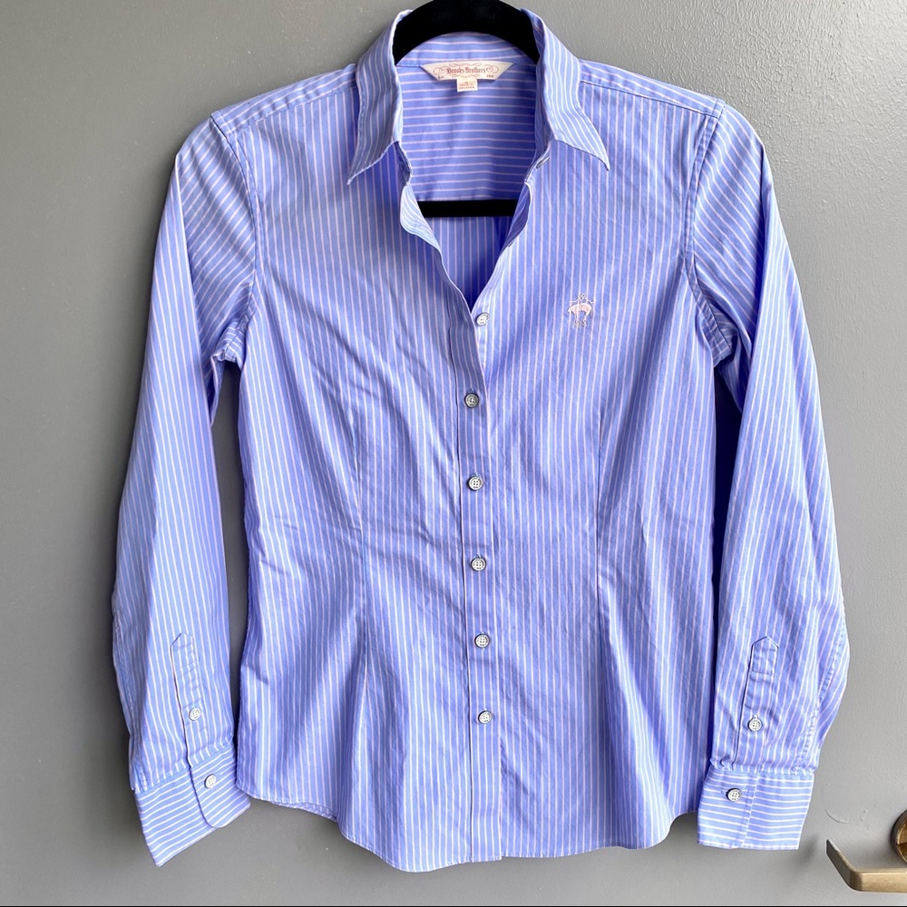 Brooks Brothers Ladies Button Down